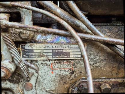 Bild 4:Steyr Typ 288