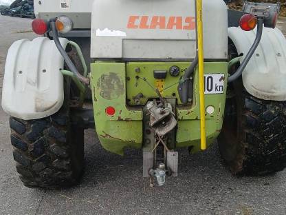 Bild 4:Verkaufe Claas Targo K70