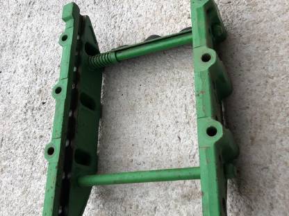 Bild 4:Anhängerschlitten HS 6000-FT4