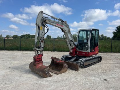 Takeuchi TB260 Minibagger