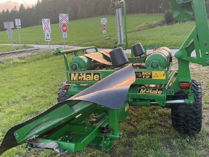 Bild 3:McHale 991 BJ