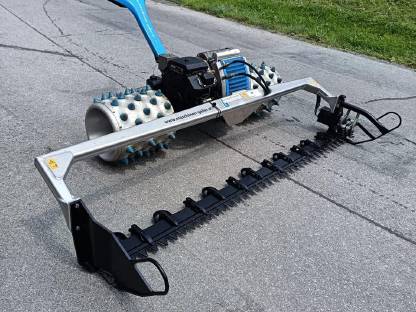 Brielmaier Typ 27 Motormäher