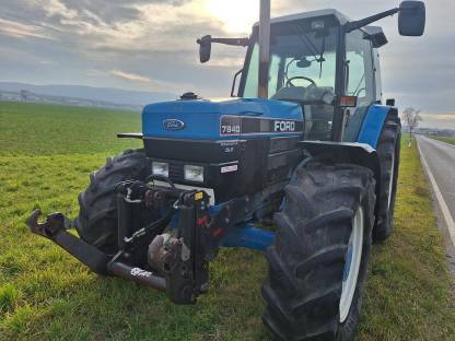 Ford 7840