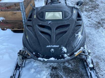 Bild 5:Bombardier Ski-Doo Touring 380F