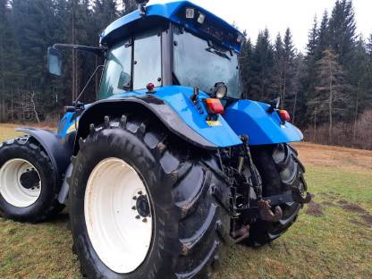 Bild 3:New Holland TVT 195 Common Rail