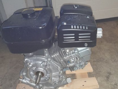 Motormäher Motor