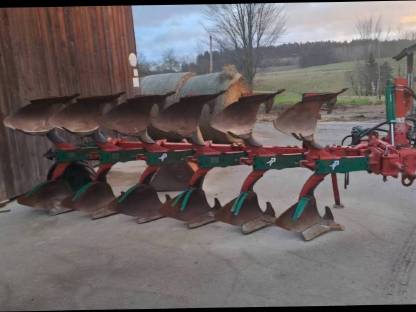 Kverneland Ecomat
