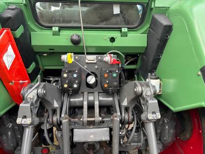 Bild 4:Fendt Farmer 312