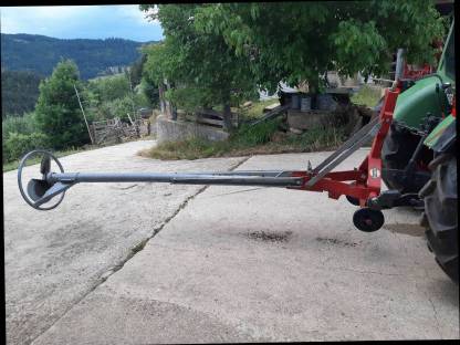 Güllemixer 3 m