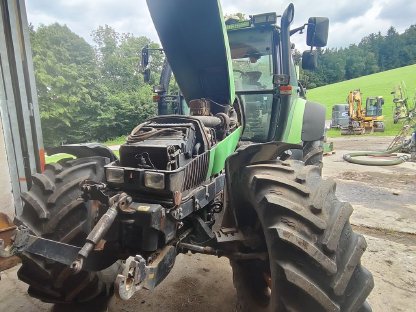 Bild 5:Agrotron 120 MK2