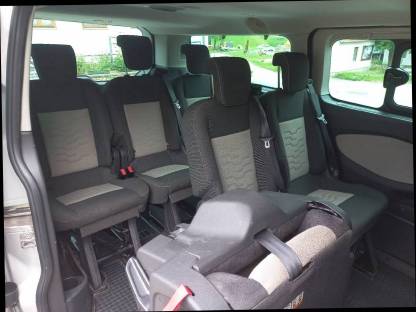 Bild 7:Kleinbus Ford Tourneo Custom