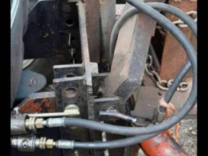 Bild 7:Schneepflug Eigenbau