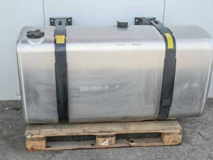 Bild 5:Kraftstofftank für Lkw