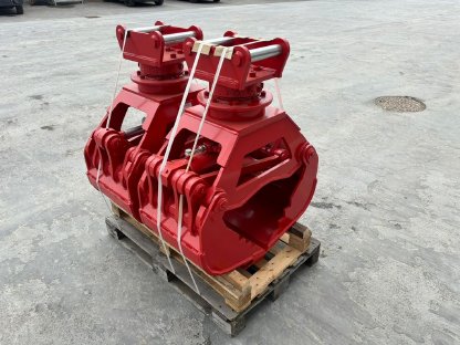 Bild 3:UG08 Universalgreifer Takeuchi TB290