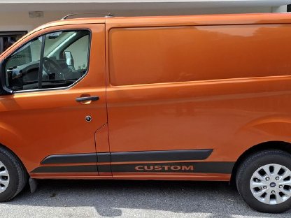 Bild 2:Ford Transit Custom L1H1 Trend