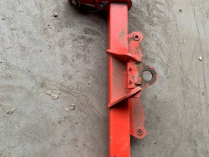 Bild 2:Kuhn GA 6632 2 Punkt Anhängung