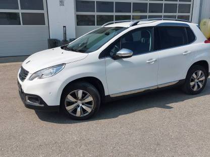 Peugeot 2008 All