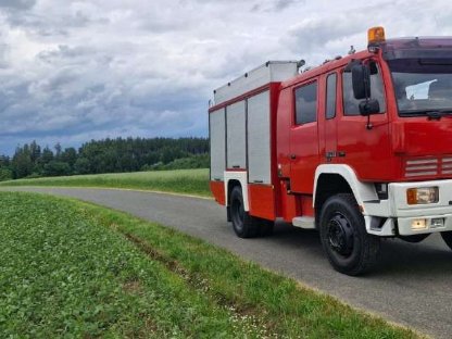 Bild 2:Steyr 15 S 23, 4x4 TLF 4.000 LKW über 3,5 t