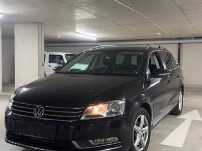 VW PASSAT 2.0TDI 4MOTION