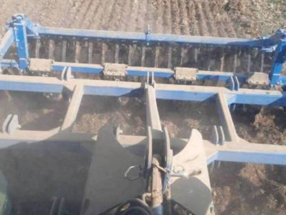 Bild 6:Agripol Grubber 3 m