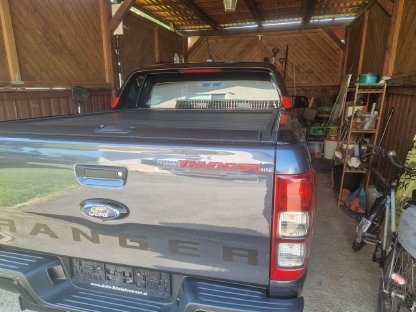 Ford Ranger Tunder