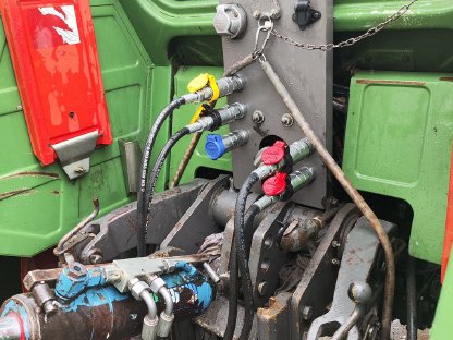 Bild 4:Fendt 312 LSA