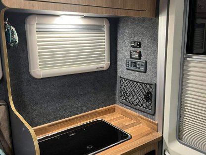 Bild 6:Pickup Wohnkabine Hotomobil Gladiator