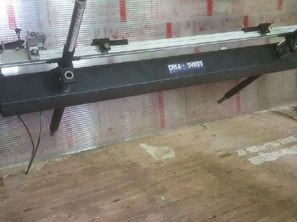 Bild 6:Profi Rahmenschweißlehre CREA Swiss für raschen Rahmenbau