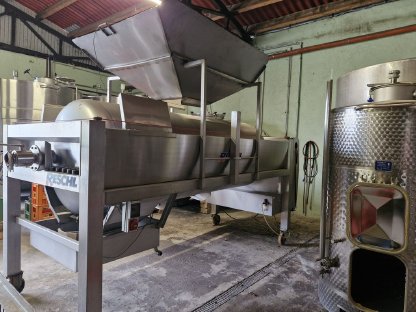 Bild 3:Weinpresse Skrlj, 2.900 l