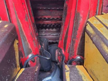 Bild 6:Pöttinger Mex 2 Rotation