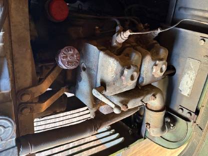 Bild 9:Steyr 180 Ackerschlepper