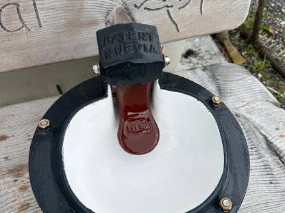 Beheizbarer Selbsttränker Suevia Mod. 41 A