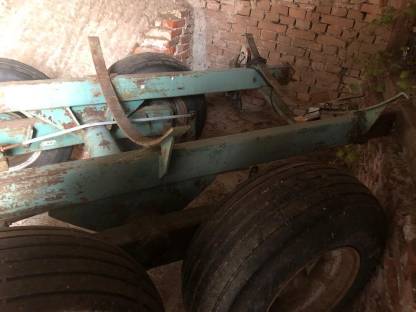 Bild 4:Fahrzeugrahmen