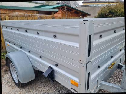 Bild 2:PKW-Anhänger neuwertig