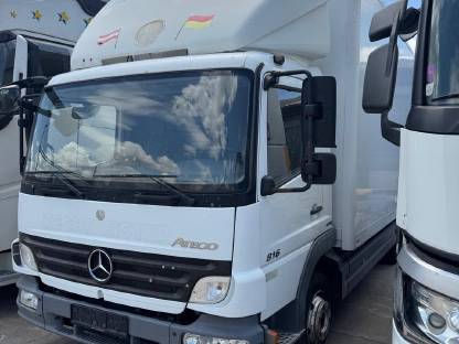 Mercedes Atego