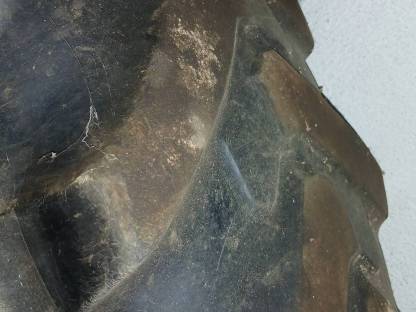 Bild 7:Verkaufe Pflegereifen für JD 6320