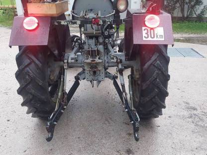 Bild 3:Steyr 188 Traktor