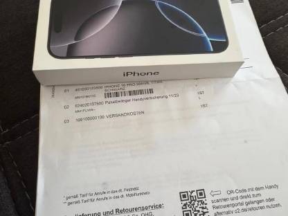 iPhone 16 Pro