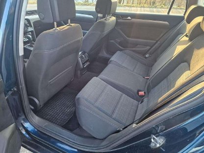 Bild 6:VW Passat Business 2,0 TDI 4Motion DSG ACC