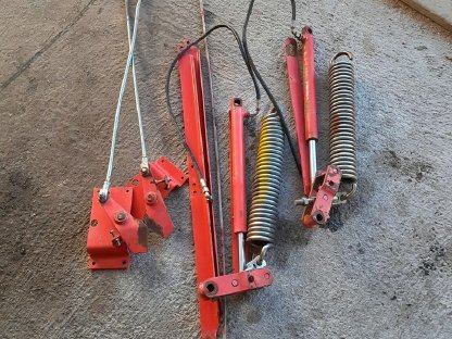 Bild 4:Schlachte Pöttinger Boss, Ladeprofi, Grand Prix