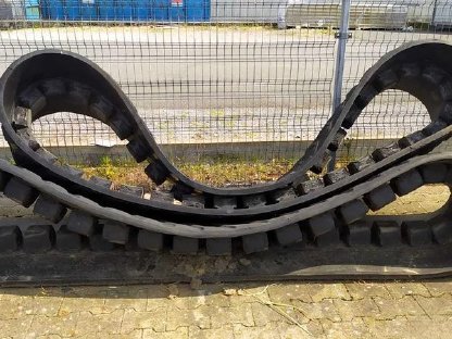 Professionelle Raupenketten für Claas Lexion – Gut