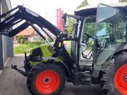 2019 Claas Atos 220, Top Zustand