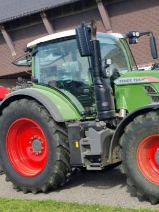 Rundballenpressen Pöttinger Impress 155 V Pro