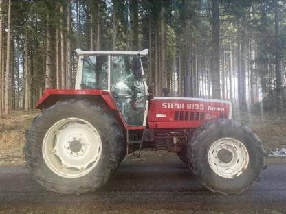 Bild 4:Steyr 8130 SKII Turbo