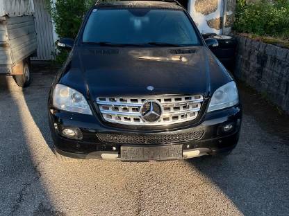Mercedes Benz ML
