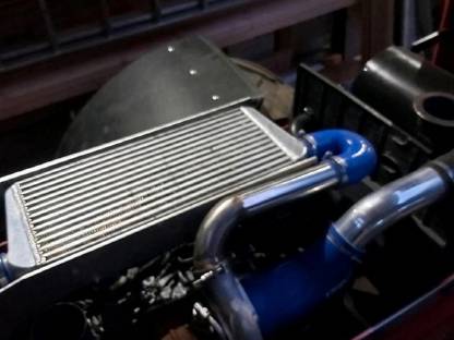 Bild 9:Case 1255 - guter gepflegter Traktor