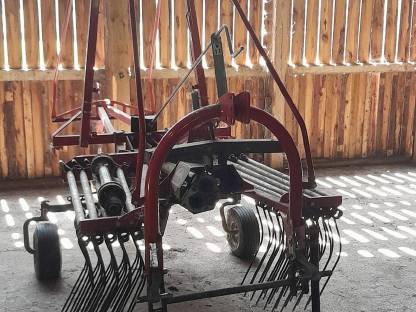 Bild 5:Fella TS 351 DS