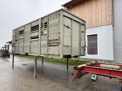 Bild 5:Verkaufe Schweinetransportanhänger