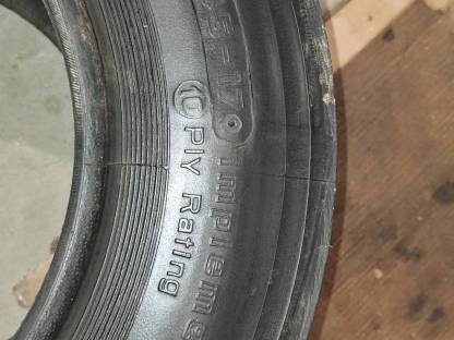 Bild 2:19/45-17 Reifen 480/45-17