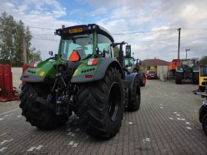 Bild 4:Fendt 939 Gen 6, Bj. 2020, 4.350 Bstd.